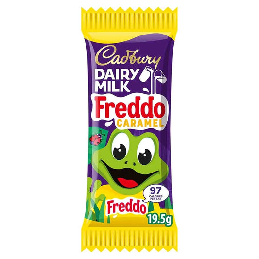 Cadbury Dairy Milk Freddo Caramel 19.5g
