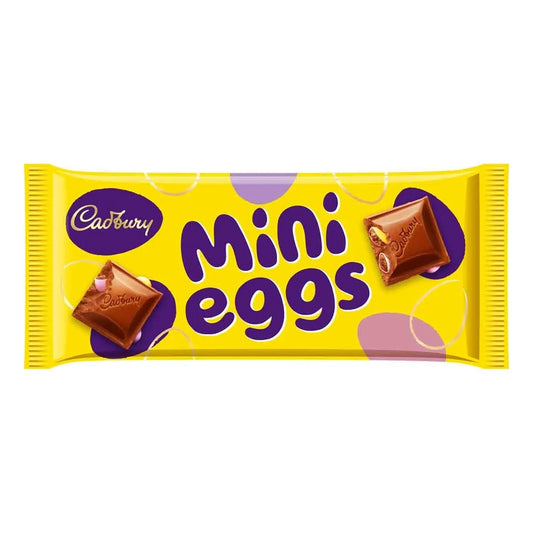 Cadbury Mini Eggs 110g