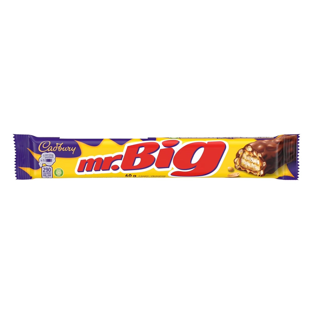 Cadbury Mr. Big 60g CANADA