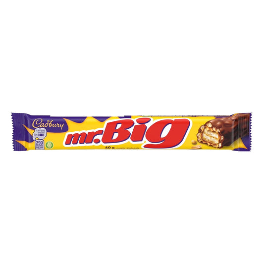 Cadbury Mr. Big 60g CANADA