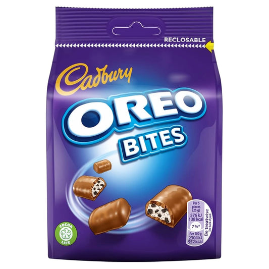 Cadbury Oreo Bites 95g