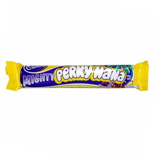 Cadbury Perky Nana Chocolate Bar 45g