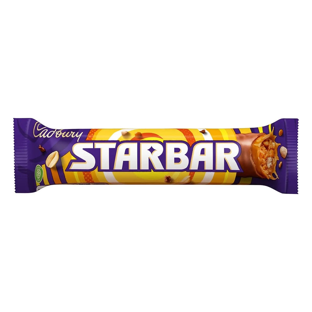 Cadbury Starbar Chocolate Bar 49g