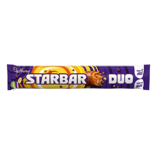 Cadbury Starbar Duo 74g