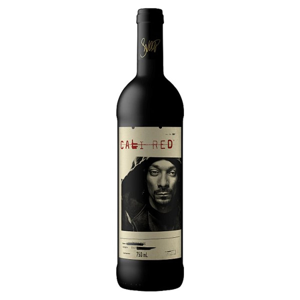 Cali Red Snoop 75cl