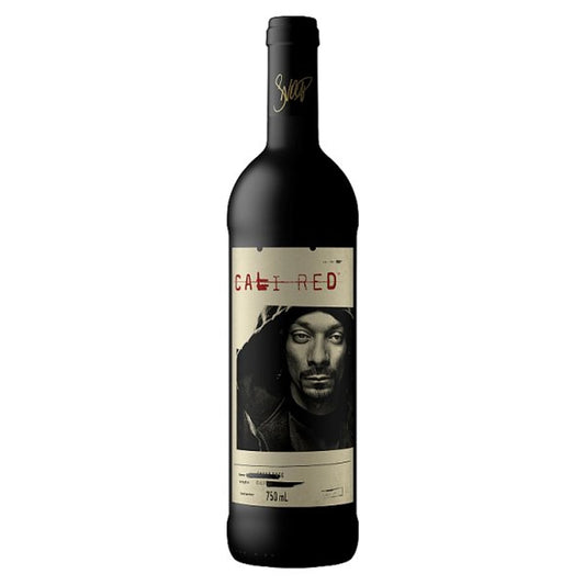Cali Red Snoop 75cl