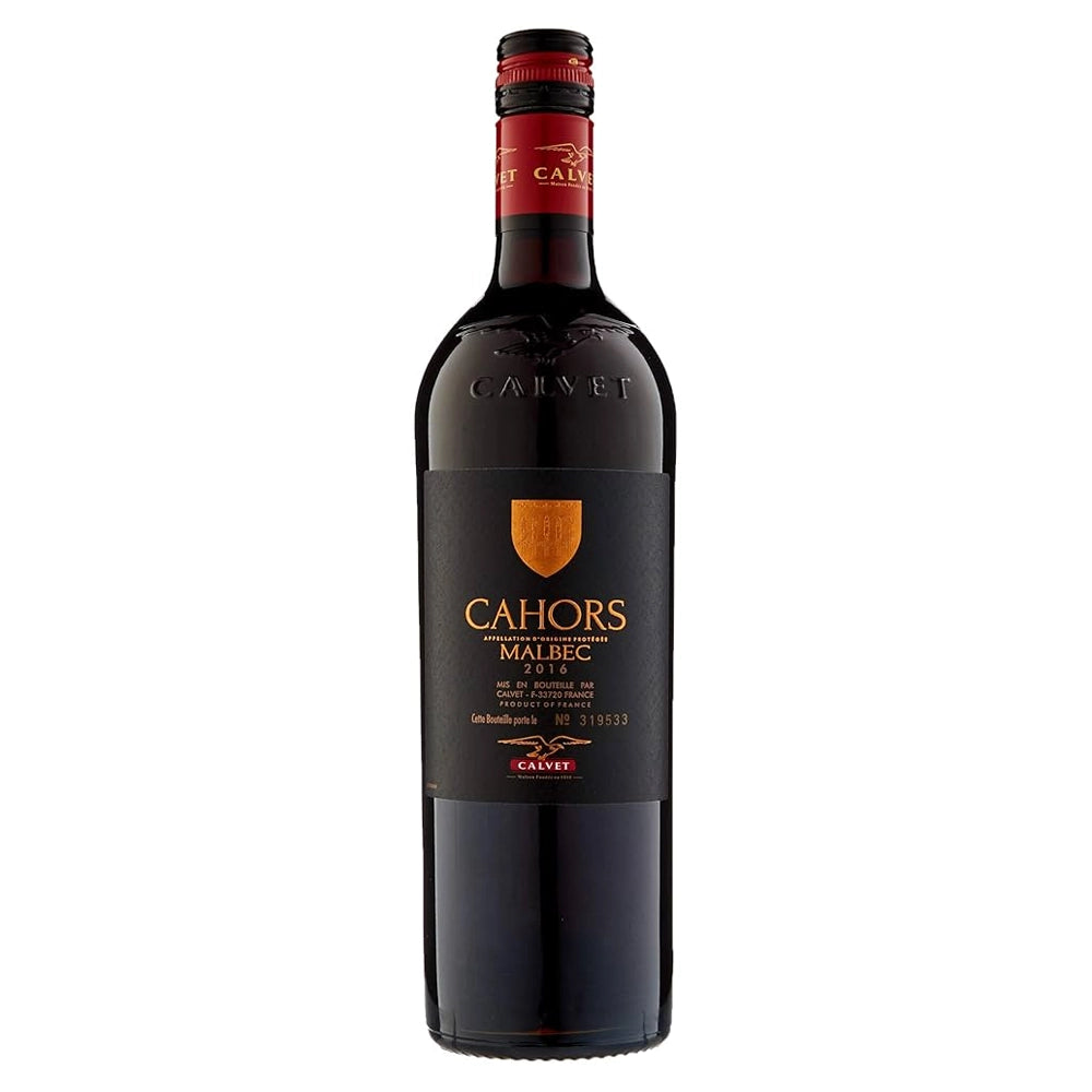 Calvet Cahors Malbec 75cl