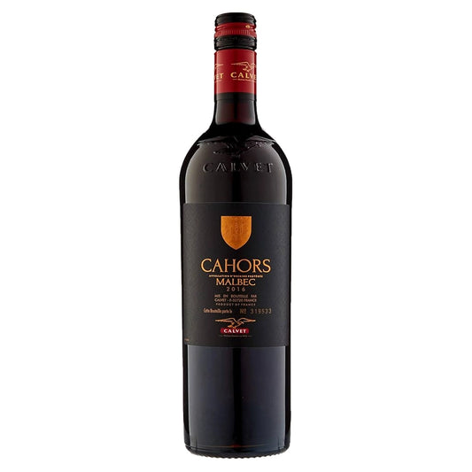 Calvet Cahors Malbec 75cl