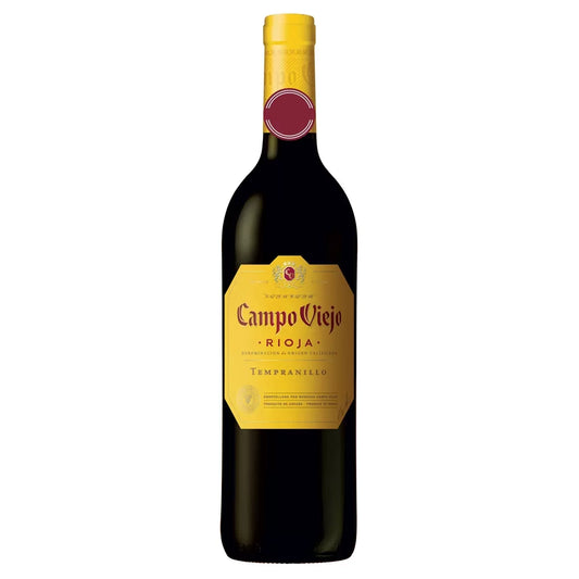 Campo Viejo Rioja Tempranillo 75cl