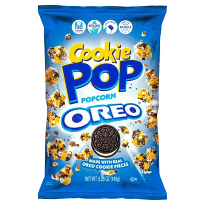 Candy Pop Popcorn Oreo 149g