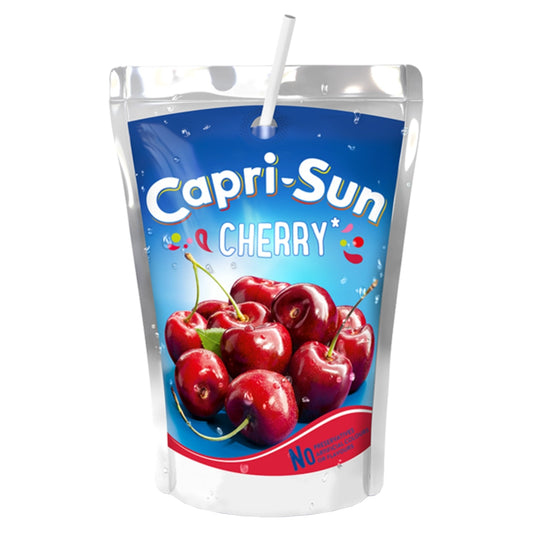 Capri-Sun Cherry 200ml