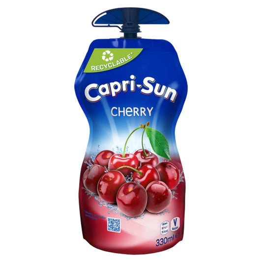 Capri-Sun Cherry 330ml