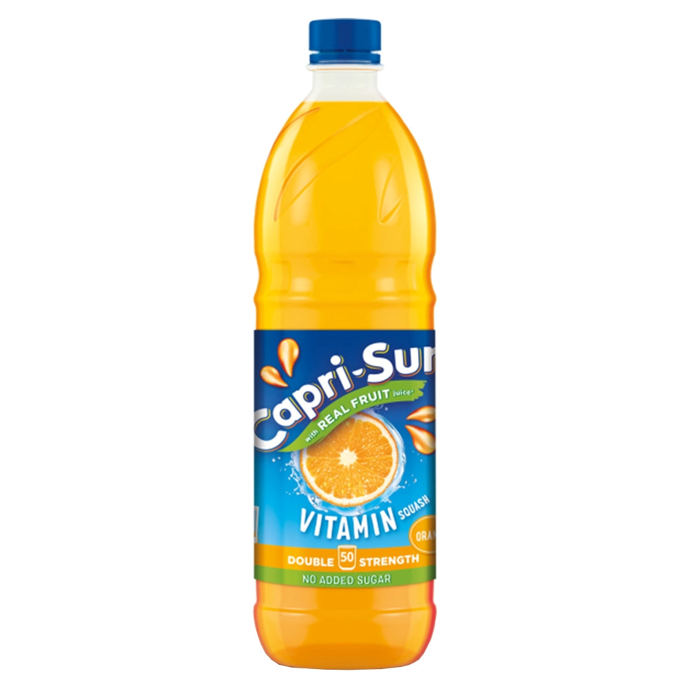 Capri-Sun Multivitamin Squash Orange 1L