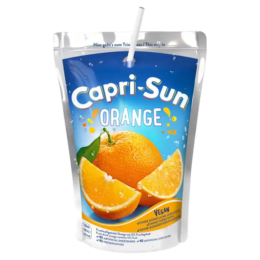 Capri-Sun Orange 330ml