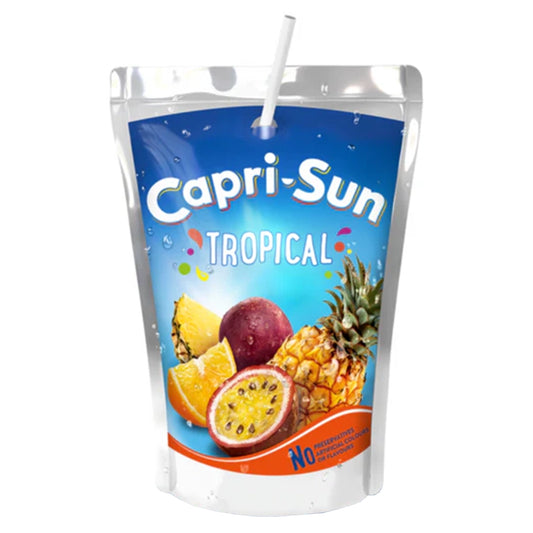 Capri-Sun Tropical 200ml