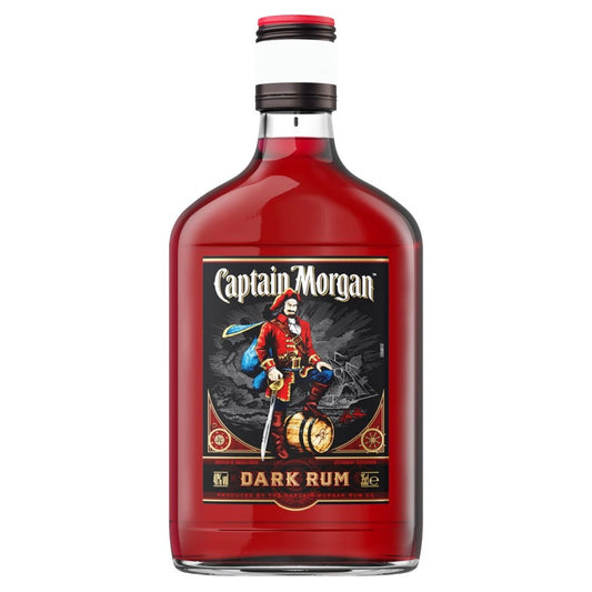 Captain Morgan Dark Rum 35cl