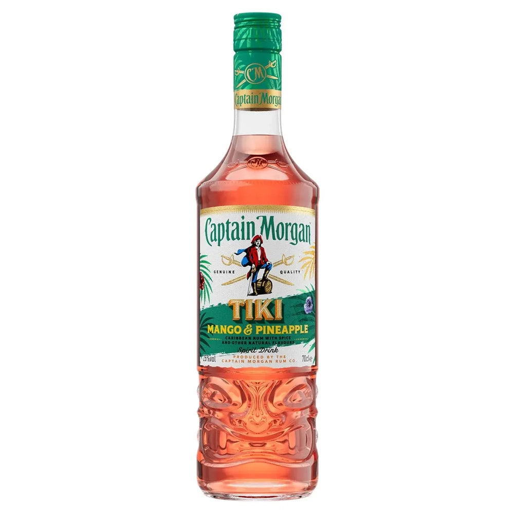 Captain Morgan Mango & Pineapple Rum 70cl