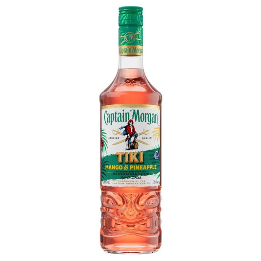 Captain Morgan Mango & Pineapple Rum 70cl