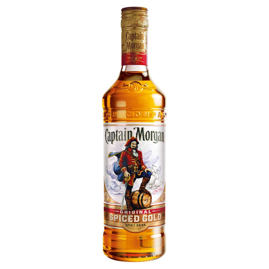 Captain Morgan Original Spiced Gold Rum 70cl