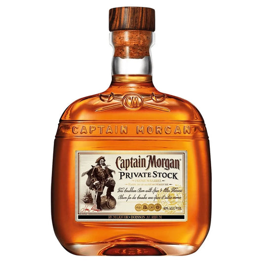 Captain Morgan Private Stock Rum 75cl
