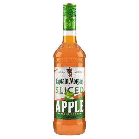 Captain Morgan Sliced Apple Rum 70cl