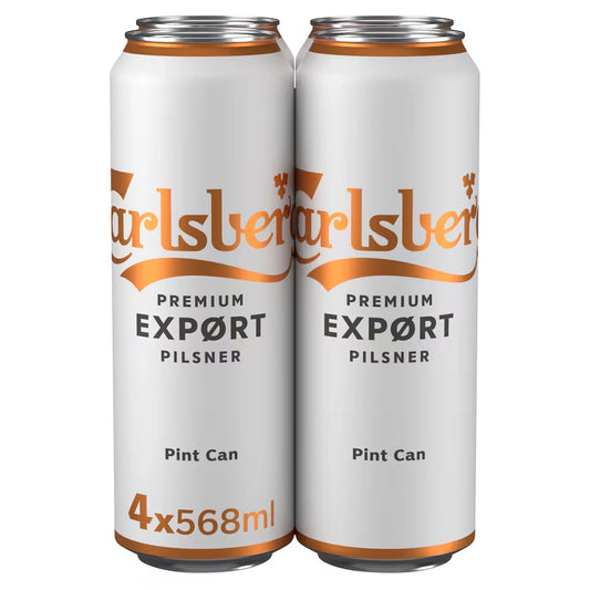 Carlsberg Export 4x568ml