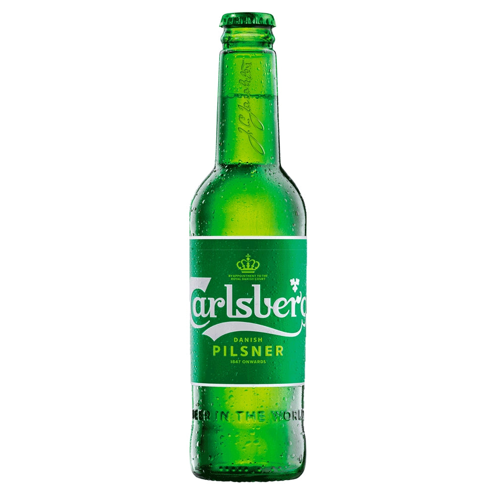 Carlsberg Pilsner 330ml