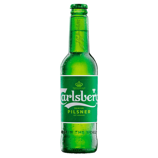 Carlsberg Pilsner 330ml