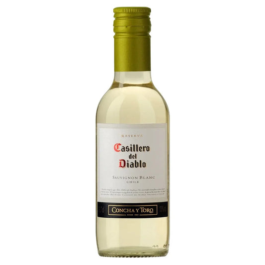 Casillero Del Diablo Sauvignon 187ml