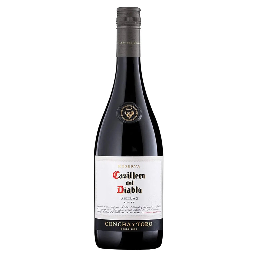 Casillero del Diablo Shiraz 75cl