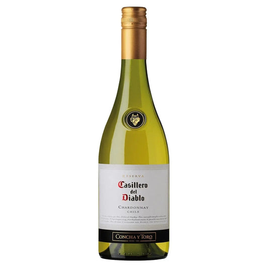 Casillero del Diablo Chardonnay 70cl