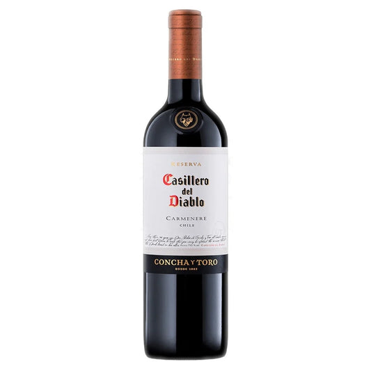 Casillero del Diablo Carmenere 75cl