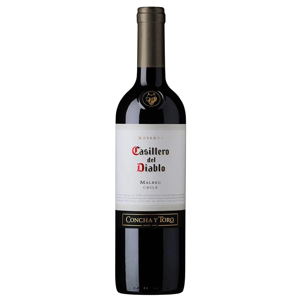 Casillero del Diablo Malbec 75cl