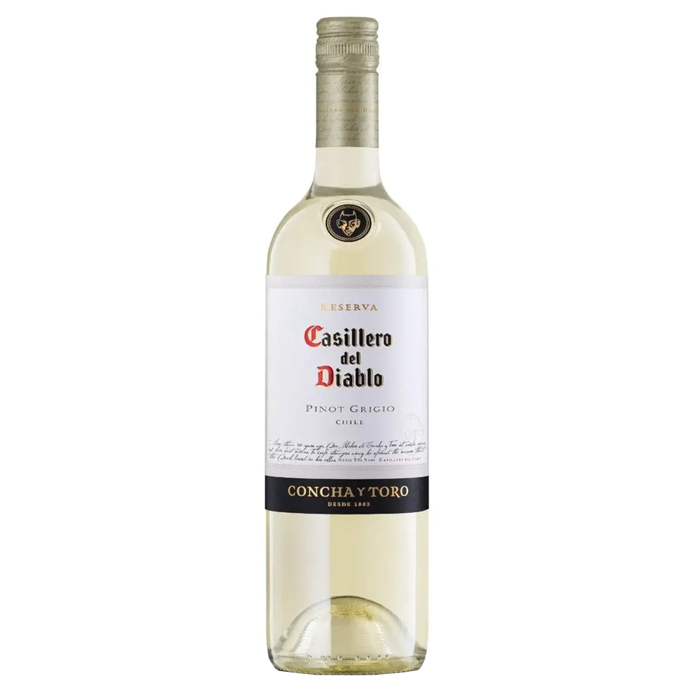 Casillero del Diablo Pinot Grigio 70cl