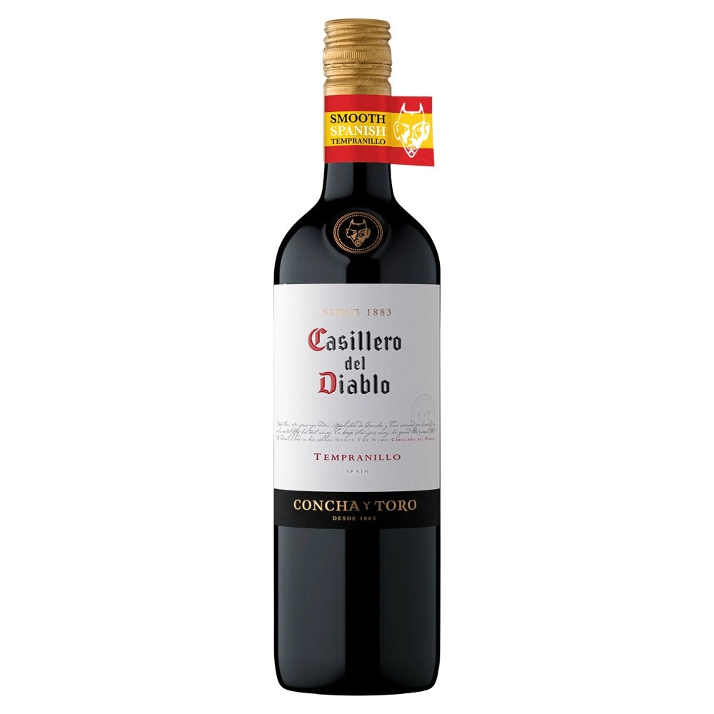 Casillero del Diablo Tempranillo 75cl