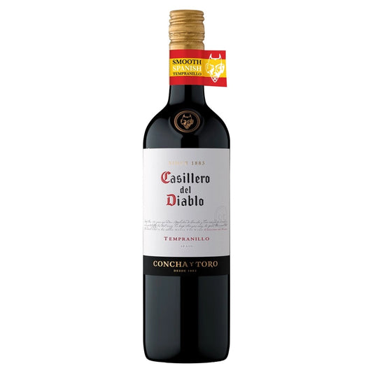Casillero del Diablo Tempranillo 75cl