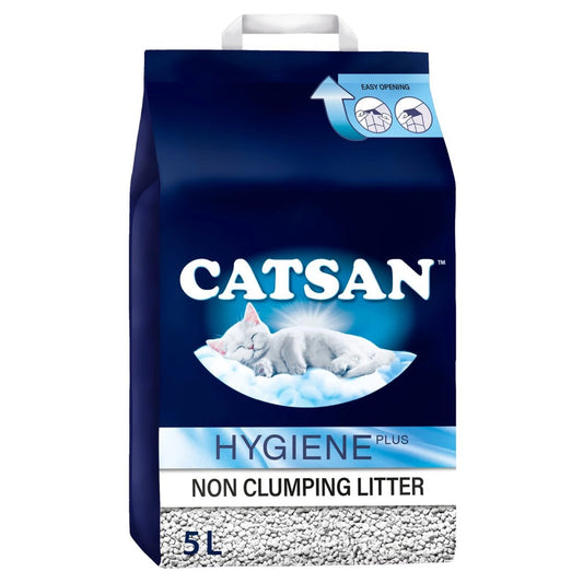 Catsan Non Clumping Litter 5 Litre