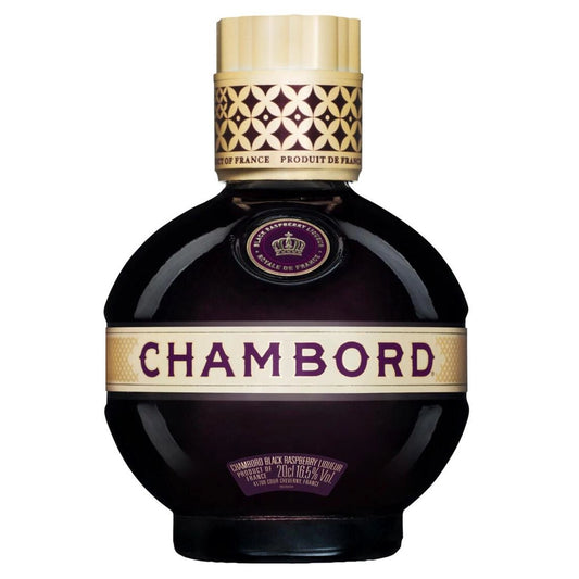 Chambord Black Raspberry Liqueur 20cl