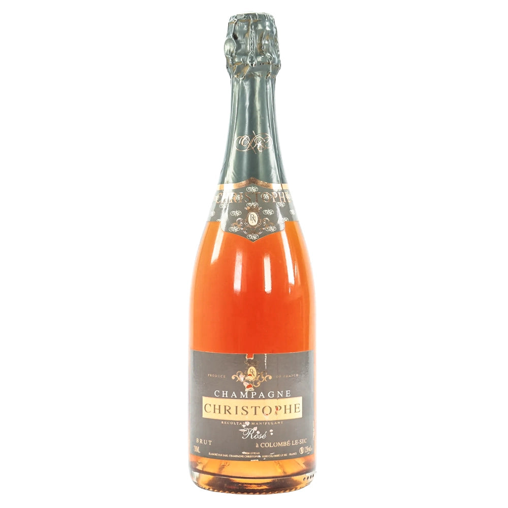 Champagne Christophe Rosé 75CL