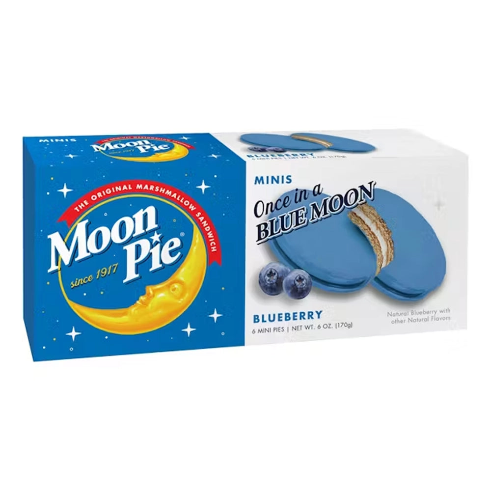 Chattanooga Moon Pie Blueberry