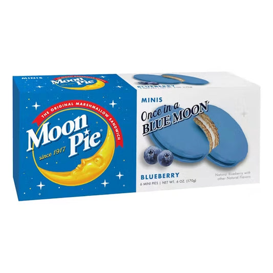 Chattanooga Moon Pie Blueberry