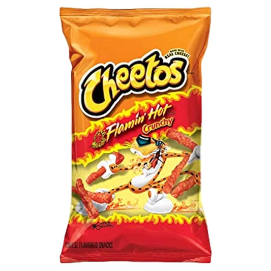 Cheetos Flamin Hot USA 226.8g