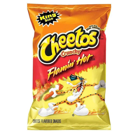 Cheetos Flamin Hot USA 99g