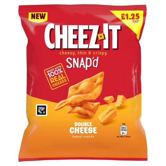 Cheez-It Double Cheese 65g