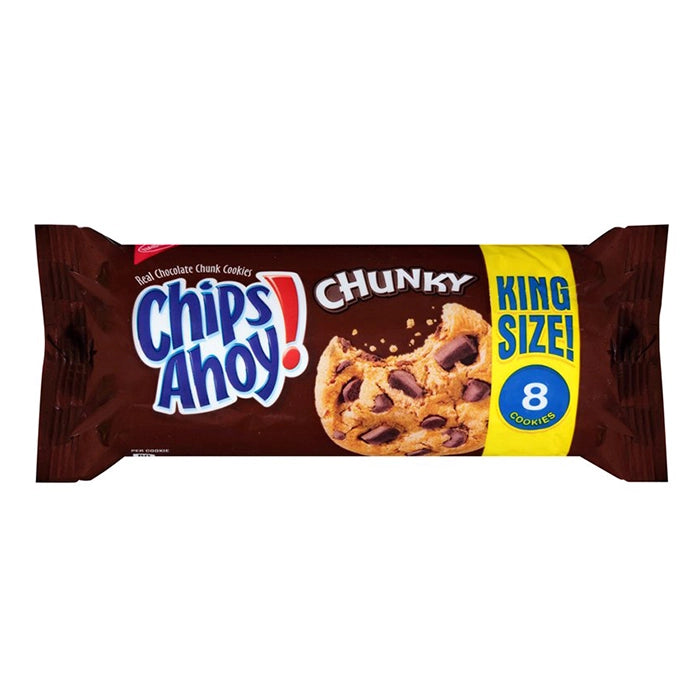 Chips Ahoy! Chunky KING SIZE 117g