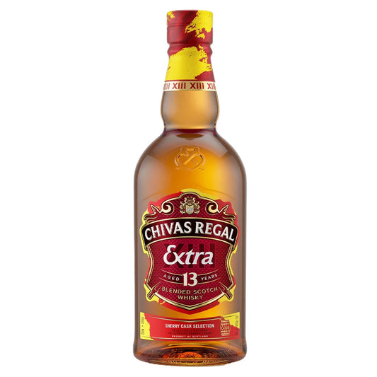 Chivas Regal Extra 13 Years Old Blended Whisky 70cl