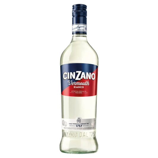 Cinzano Bianco 75CL