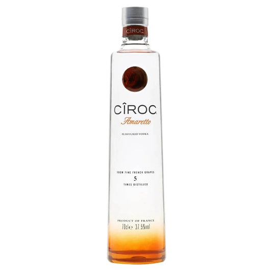 Ciroc Amaretto Flavoured Vodka 70cl