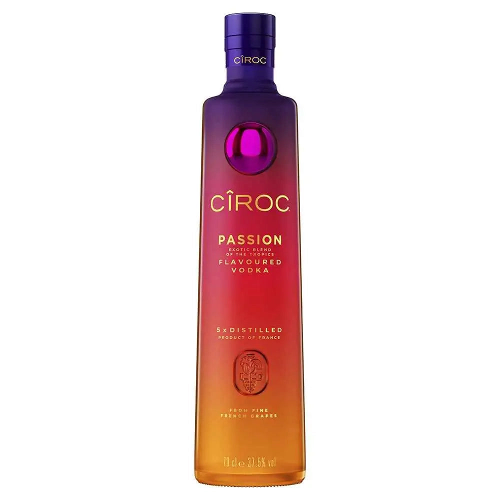 Ciroc Passion Flavoured Vodka 70cl