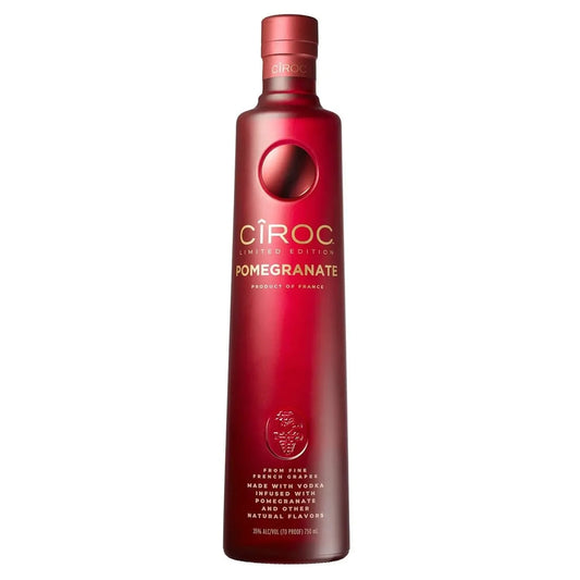 Ciroc Pomegranate Flavoured Vodka 70cl